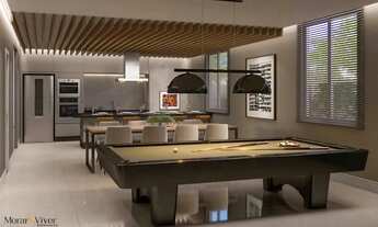 Imagem 4: Apartamento para Venda em Curitiba, Rebouças, 2 dormitórios, 1 suíte, 2 banheiros, 2 vagas