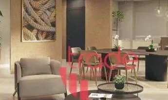 Imagem 2: Apartamento com 3 dormitórios à venda, 80 m² por R$ 593.000 - City Ribeirão - Ribeirão Pre