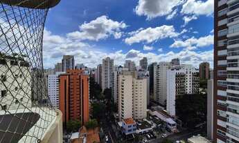 Imagem 3: Imóvel para aluguel tem 170 metros quadrados com 3 quartos em Indianópolis - São Paulo - S