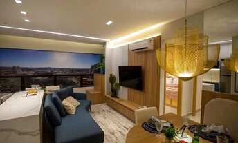 Imagem 7: Apartamento com 2 dormitórios à venda, 61 m² por R$ 556.741,27 - Aeroviário - Goiânia/GO