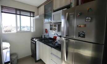 Imagem 6: Apartamento De 02 Quartos No Parque Da Fonte SemiMobiliado