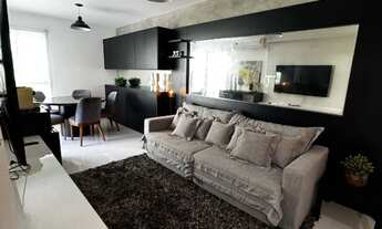 Imagem 4: Lindo Apartamento no In Mare Bali com 56 metros Todo mobiliado