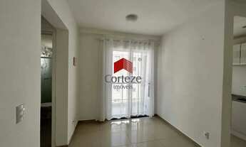 Imagem 2: Apartamento com 47,76m² 2 quartos, para aluguel, no bairro Aristocrata em São José dos Pin