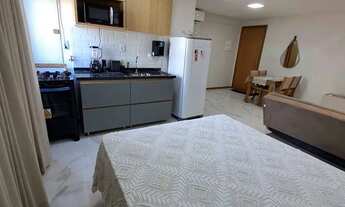 Imagem 3: Studio para alugar em Lauro de Freitas, Centro, com 1 quarto, 33m²