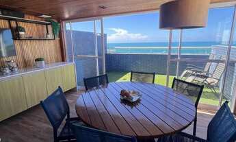 Imagem: Linda Casa triplex no Condominio Pirangi