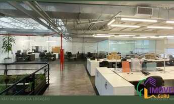 Imagem 7: GALPÃO - VILA LEOPOLDINA - SP