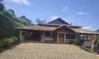 Imagem 3: Secretário (Condomínio) - Casa com 5 suítes, piscina !