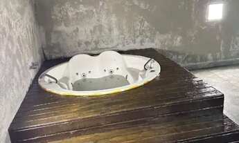 Imagem: Cobertura Duplex de 3 dormitórios com piscina