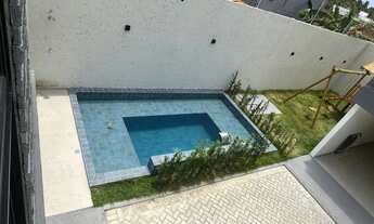 Imagem 6: Barra Nova Condomínio fechado Casa Duplex para venda tem 103 metros quadrados com 3 quart