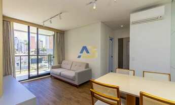 Imagem 3: Apartamento com 2 dormitórios à venda, 67 m² por R$ 1.350.000 - Batel - Curitiba