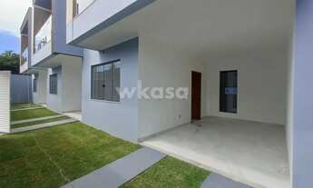 Imagem: Casa Moderna com Acabamento de Primeira