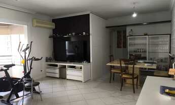 Imagem 4: Viva no Coração de Florianópolis! 3 dormitórios 1 suíte 2 vagas próximo do Supermercado Hi