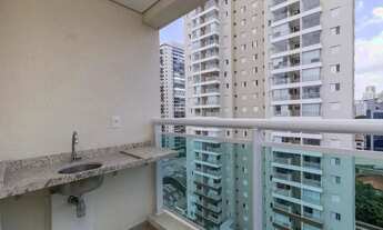 Imagem 7: Imóvel para aluguel possui 41 metros quadrados com 1 quarto em Barra Funda - São Paulo - S