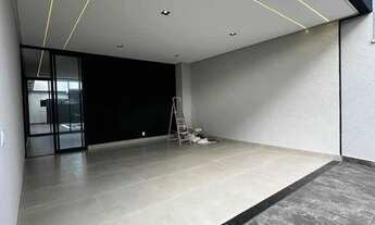 Imagem 3: Casa à venda em Goiânia, Residencial Vereda dos Buritis, com 3 suítes, com 197 m²