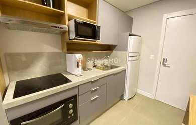 Imagem 10: Centro Apartamento com 1 dormitório