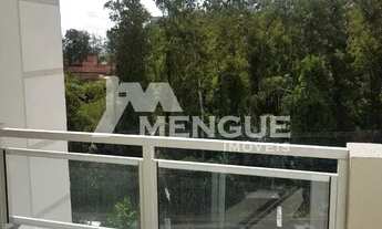 Imagem 2: Apartamento residencial com 2 dormitórios e 1 suíte e 1 vaga em condomínio à venda no bair