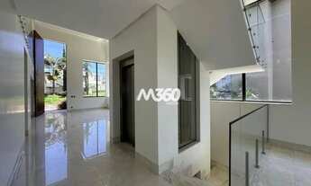 Imagem 6: SOBRADO TRIPLEX 05 SUÍTES À VENDA - CONDOMÍNIO DO LAGO - GOIÂNIA-GO