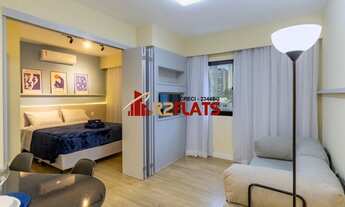 Imagem 5: Flat com ótimo preço no bairro Moema. Confira!