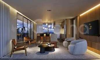 Imagem 3: Apartamento 94m² com 2 suítes e lavabo, sacada com churrasqueira, 01 vaga de garagem