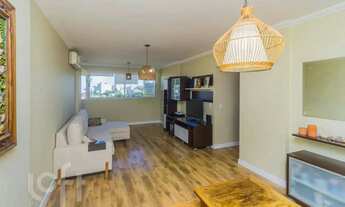 Imagem 2: EXCELENTE APARTAMENTO 101 metros quadrados com 3 quartos em Jardim Botânico