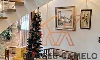 Imagem 2: Casa com 4 dormitórios à venda, 436 m² por R$ 2.800.000,00 - Santa Lúcia - Belo Horizonte