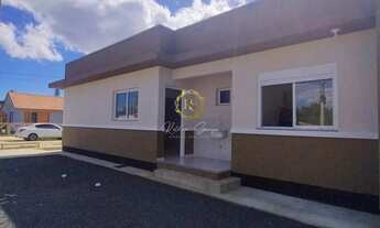 Imagem 2: Casa à venda em Nova Santa Rita com área de serviço e cozinha - 46.96m² REF: CA0406