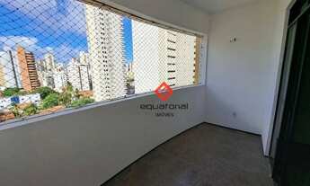 Imagem 6: Apartamento com 3 suítes para alugar, 110 m² por R$ 3.932/mês - Aldeota - Fortaleza/CE