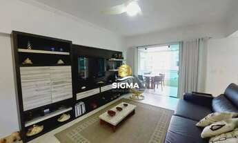 Imagem 5: Apartamento com 4 quartos sendo 2 suítes à venda, 143 m² por R$ 950.000 - Enseada - Guaruj