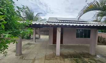 Imagem 2: Imóvel para venda tem 136 metros quadrados com 3 quartos em Gravatá - Saquarema - RJ