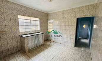 Imagem 3: Casa com 1 dormitório, 60 m² - venda por R$ 180.000,00 ou aluguel por R$ 800,00/mês - Sant