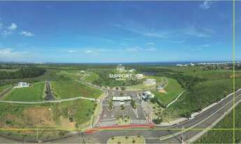 Imagem 4: Terreno 461m² em condomínio fechado Reserva Amary em Meaípe, Guarapari - lazer completo e