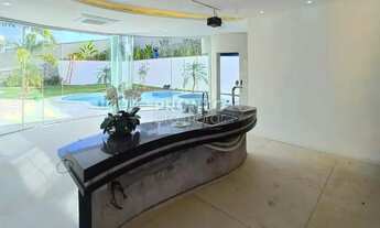 Imagem 7: Alphaville Pernambuco l Casa Duplex de Luxo Mobiliada Condomínio Fechado 549 m² Agende 9.8