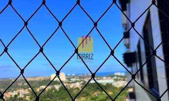 Imagem 7: Apartamento para locação em Maceió-AL, São Jorge: 3 quartos, 1 suíte, 2 salas, 2 banheiros