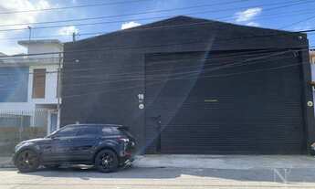 Imagem 2: Galpão 280 m² para Locação na Vila Matilde Estruturado e Amplo