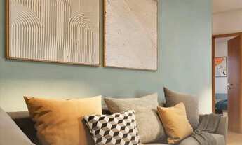 Imagem 2: Imóvel para venda possui 41 metros quadrados com 2 quartos em Costa Verde - Várzea Grande