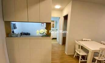 Imagem 5: Flat para alugar no Jardins - London Class