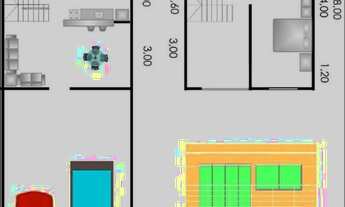 Imagem 6: Vendo casa Duplex - Bairro Granja Lisboa