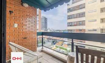 Imagem 6: Aluguel Apartamento 2 Dormitórios - 100 m² Pinheiros