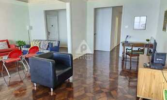 Imagem 6: Salão, 2 varandas internas, 3 quartos, 2 banheiros sociais, copa, cozinha, DCE e 1 vaga es