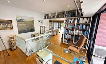 Imagem 7: Vendo Cobertura Duplex Mobiliada no Ed. La Vie En Rose