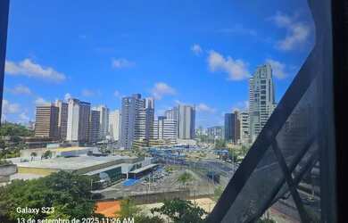 Imagem 8: Salão 110 ou 210m2 para locação na Av. Tancredo Neves- Caminho das Árvores