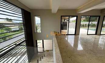 Imagem 6: Casa com 4 dormitórios à venda, 400 m² por R$ 4.800.000,00 - Alphaville - Lagoa dos Ingles