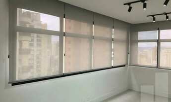 Imagem 2: Conjunto Comercial com 37 m2, 1 sala 2 ambientes com ar condicionado e recepção - Perdizes