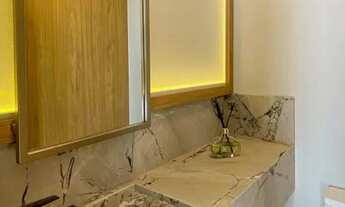 Imagem 5: Casa de esquina com 4 suítes e piscina à venda, 244 m² - Condomínio Porto Coronado - Xangr