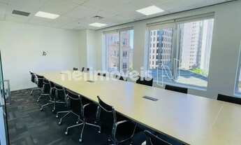 Imagem 11: LOCAÇÃO/CHÁCARA SANTO ANTÔNIO: Andar comercial 100% mobiliado