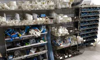 Imagem: Loja de material de Construção em Funcionamento