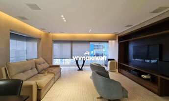 Imagem 3: Apartamento com 4 dormitórios à venda, 151 m² por R$ 2.400.000,00 - Tatuapé - São Paulo/SP