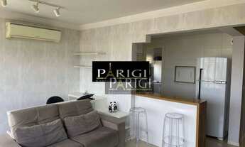 Imagem 6: Apartamento com 1 dormitório para alugar, 60 m² por R$ 5.420,00/mês - Bela Vista - Porto A