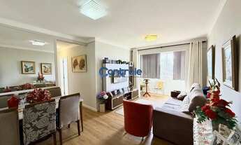 Imagem: Apartamento a venda com 3 quartos em Barreiros