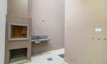 Imagem 2: Sobrado com 3 suítes à venda por R$ 857.600 - Boqueirão - Curitiba/PR